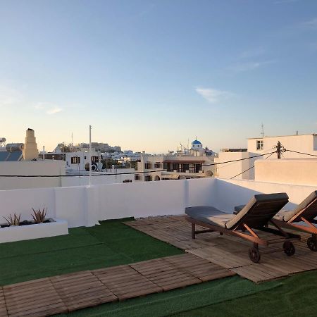Naxian Vibes Apartments Naxos City المظهر الخارجي الصورة