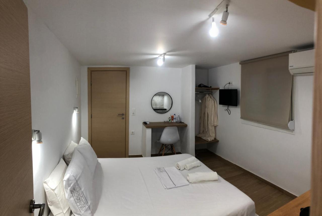 Naxian Vibes Apartments Naxos City المظهر الخارجي الصورة