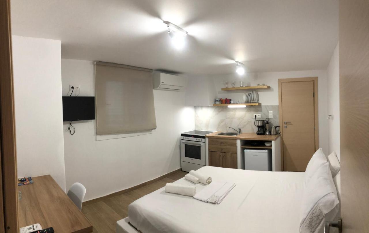 Naxian Vibes Apartments Naxos City المظهر الخارجي الصورة
