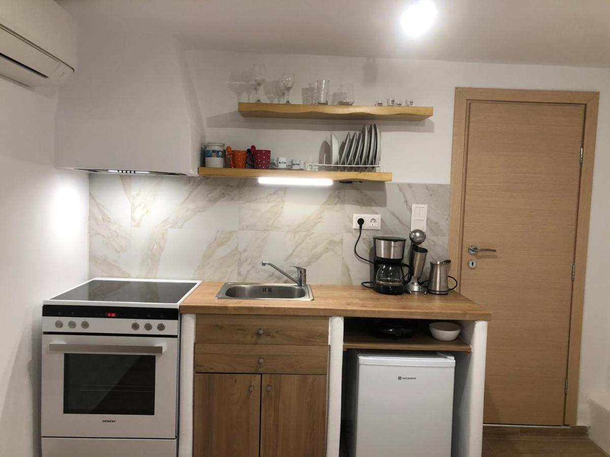 Naxian Vibes Apartments Naxos City المظهر الخارجي الصورة